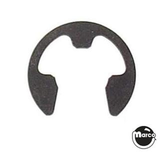 E-clip for 3/8 inch shaft ball shooter rod USE 20-8712-37