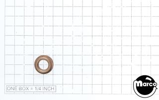Flange bearing 1/4 inch shaft