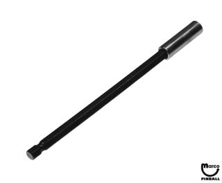Extension bit holder 6 inch magnetic