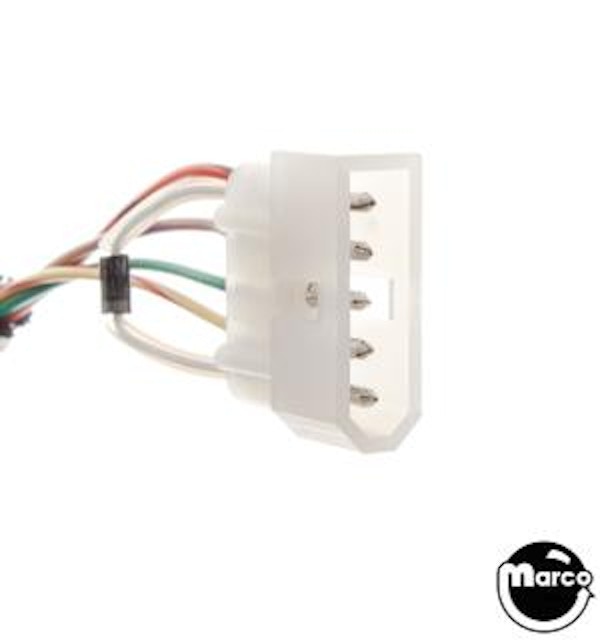 Cable - Tournament Kit pushbutton small blade