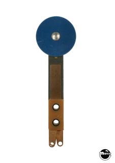 Target switch round sub assembly blue