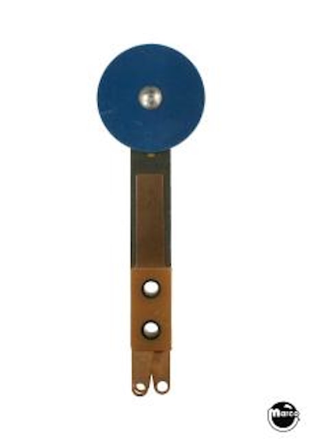 Target switch round sub assembly blue
