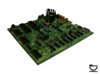 BLACK HOLE (Gottlieb) Sound/speech board