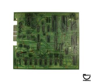 BLACK HOLE (Gottlieb) Sound/speech board