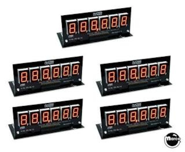 PINSCORE Display PS-2518 Set A (5)