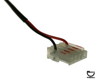 Cable - motor 4 pin 16 inch