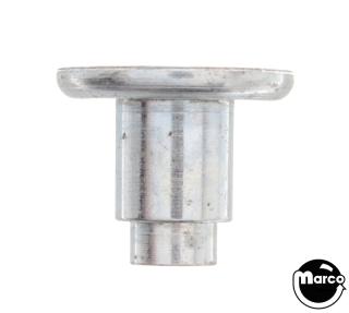 Metal post