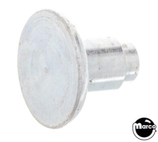 Metal post