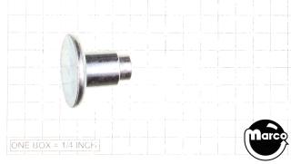 Metal post