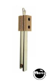 Leaf switch Bally cabinet flipper
