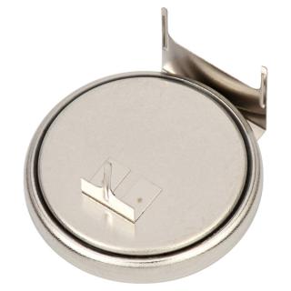 Battery - Lithium coin 3.0v with pins XO-925 CR2032-FT1
