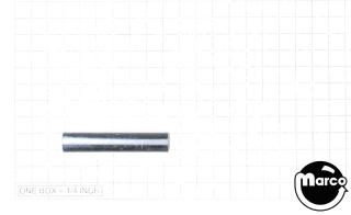 Sleeve - brass .262 x .3125 x 1.5 inches