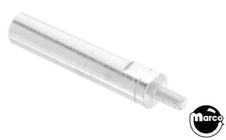 Plunger with stud