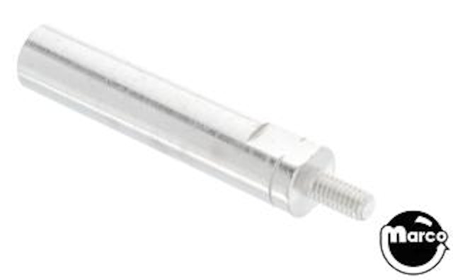 Plunger with stud