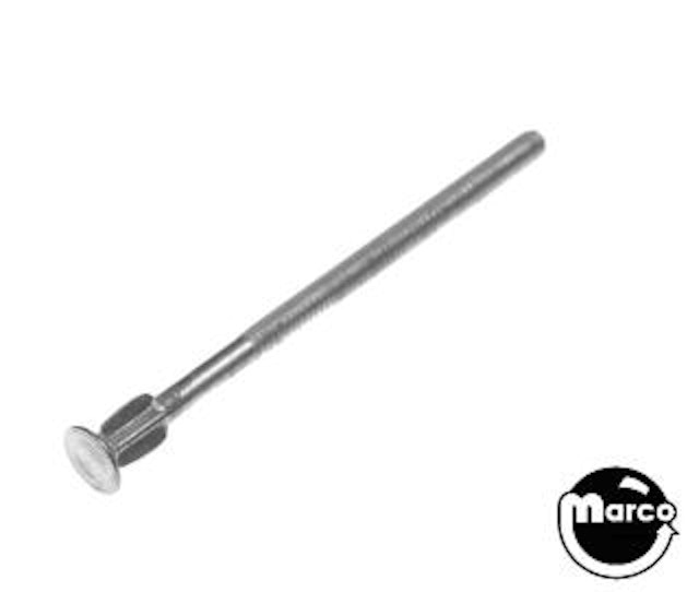 Machine screw fin 6-32 x 3-3/8 inch