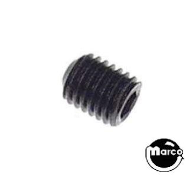 Set Screw - 1/4-28 x 1/4 inch hex cup point