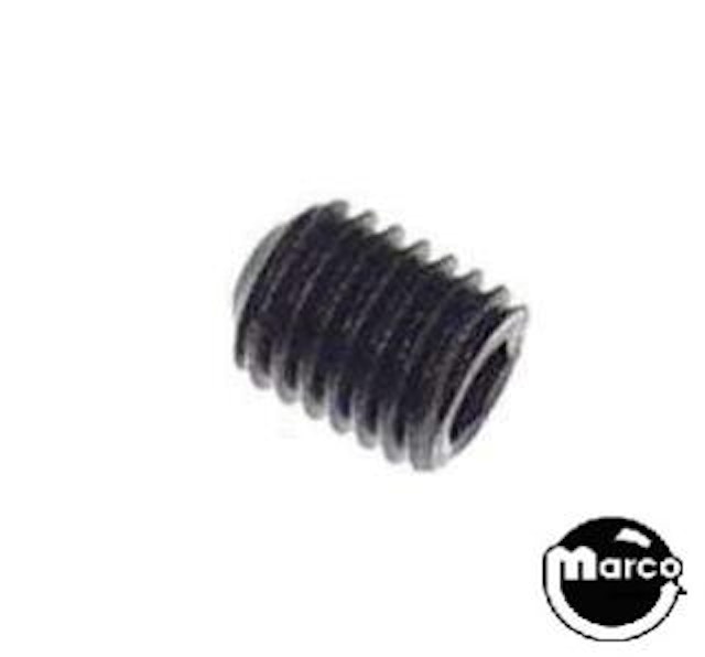 Set Screw - 1/4-28 x 1/4 inch hex cup point