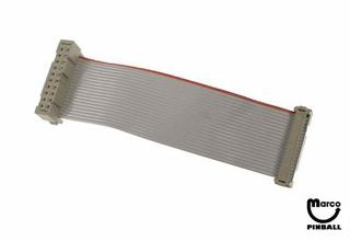 Ribbon cable - 20 pin 4 inch Z