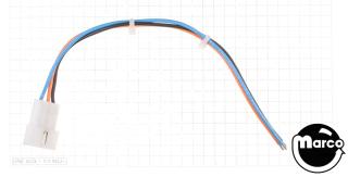 Cable - double flipper