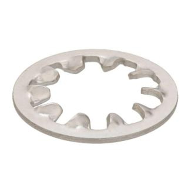 Lock washer #6 internal tooth