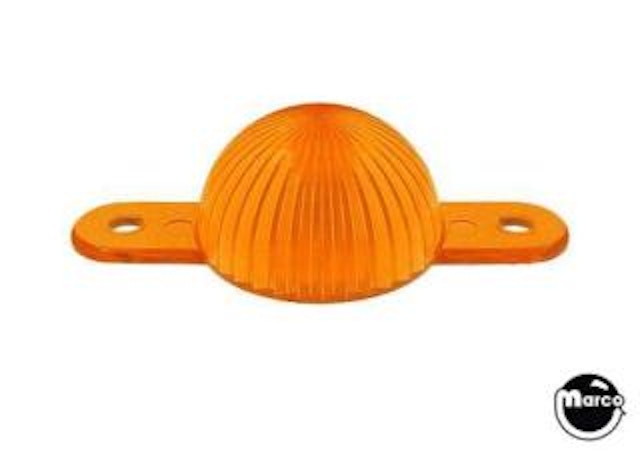 Dome - starburst mini dome orange USE 03-8662-12