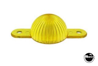Dome - Starburst mini-dome - yellow 550-5032-06