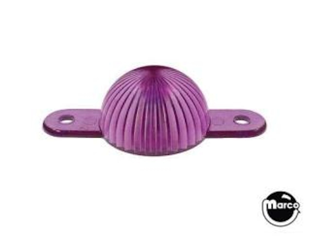 Dome - starburst mini-dome violet 550-5032-09