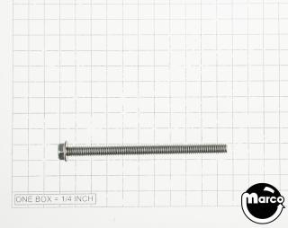 Machine Screw 8-32 x 2-3/8 inch pl-hwh USE -40