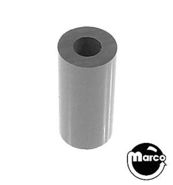 Spacer - plastic standoff 3/8 x 5/8 inch black