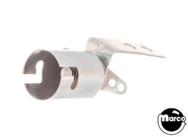 Lamp socket - bayonet medium BA15S