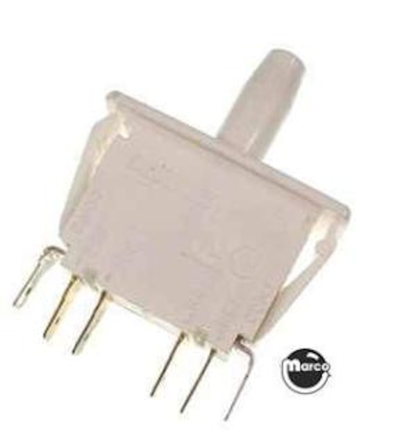Interlock switch DPDT push/pull 0.250 UF79-24A.250