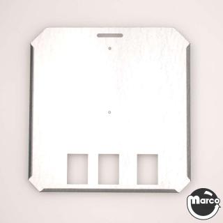 Cashbox lid - metal with handle