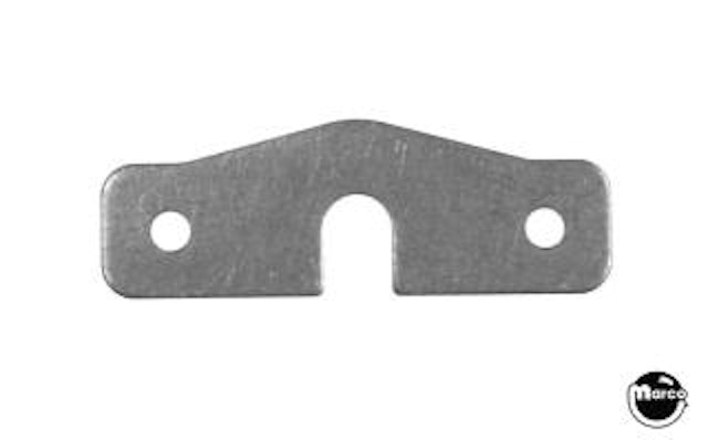 Yoke - metal pop bumper with lip USE 01-5492