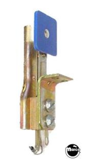 Target switch - square blue stand up