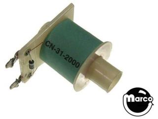 Coil - solenoid Bally drop target memory 01-1669