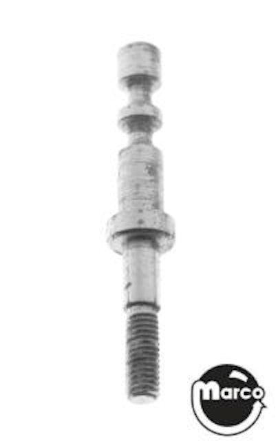 Bumper post dual ring 10-32