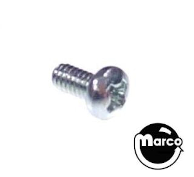 Machine Screw 2-56 x 3/16" p-ph-s