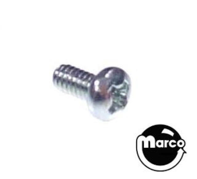Machine Screw 2-56 x 3/16" p-ph-s