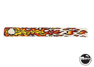 TALES ARABIAN NIGHTS (WMS) Decal top side