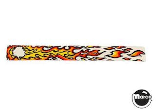 TALES ARABIAN NIGHTS (WMS) Decal top side