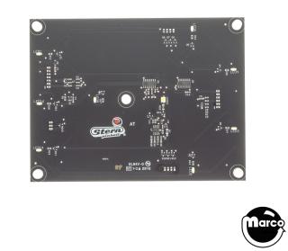 Node board LED center lower Stern SPIKE II