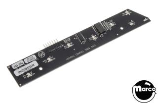 Trough serial opto receiver board Stern SPIKE USE 520-7001-00