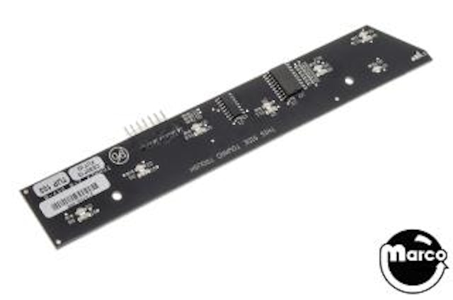 Trough serial opto receiver board Stern SPIKE USE 520-7001-00