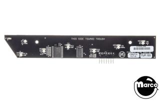 Trough serial opto receiver board Stern SPIKE USE 520-7001-00