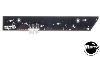 Trough serial opto receiver board Stern SPIKE USE 520-7001-00