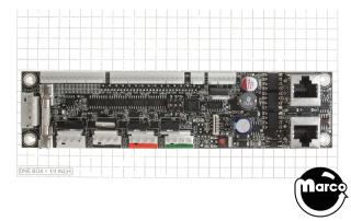 Node board 48 volt 4 driver Stern SPIKE