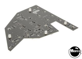 Node board LED left upper Stern SPIKE II