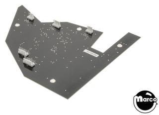 Node board LED left upper Stern SPIKE II