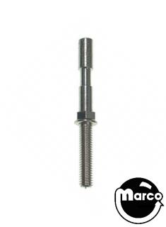 Bumper post 10-32 x 2-3/16 inch 6-32 tap