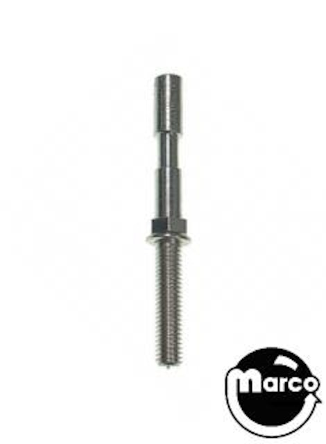 Bumper post 10-32 x 2-3/16 inch 6-32 tap